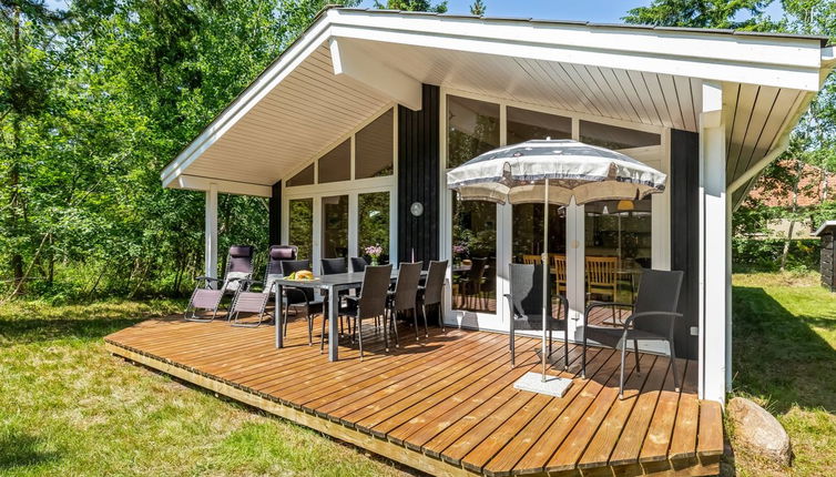 Foto 1 - Casa de 3 quartos em Væggerløse com terraço e sauna