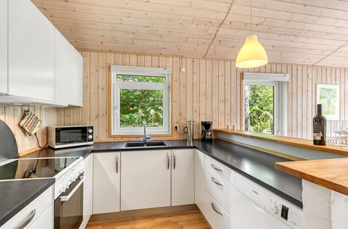 Foto 15 - Casa de 3 quartos em Væggerløse com terraço e sauna