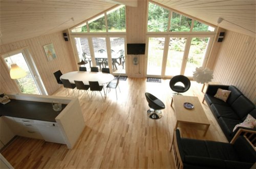 Foto 4 - Casa de 3 habitaciones en Væggerløse con terraza y sauna