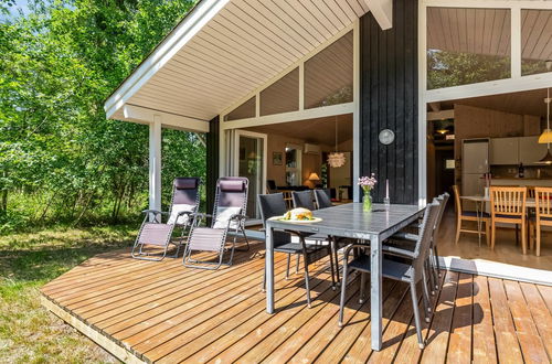Foto 23 - Casa de 3 quartos em Væggerløse com terraço e sauna