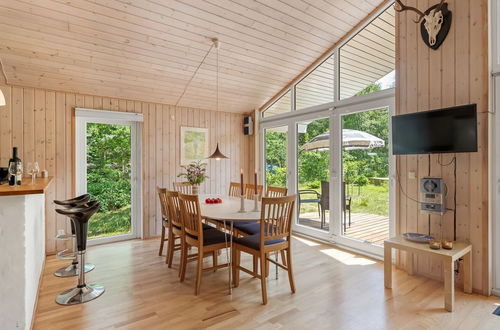 Foto 10 - Casa de 3 quartos em Væggerløse com terraço e sauna