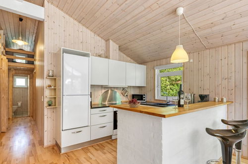 Foto 14 - Casa de 3 quartos em Væggerløse com terraço e sauna