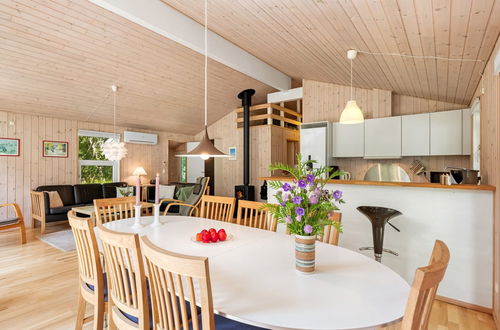 Foto 11 - Casa de 3 quartos em Væggerløse com terraço e sauna