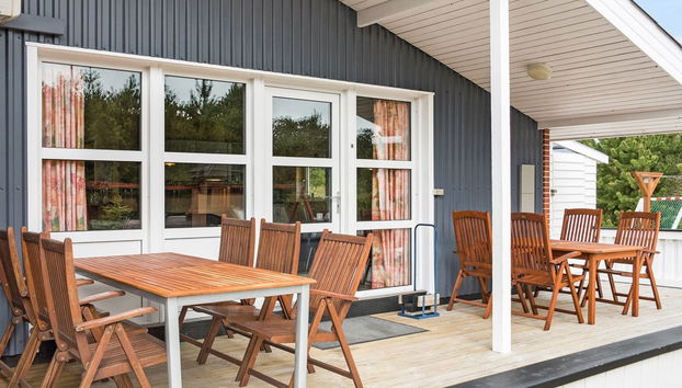 Haus mit 5 Schlafzimmern in Vejers Strand mit privater pool und terrasse - Foto 3