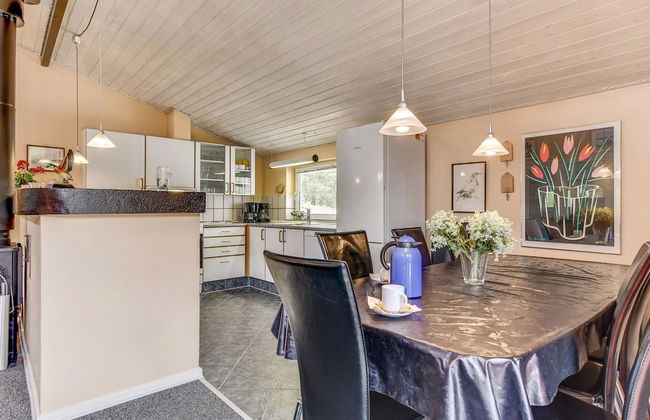 Haus mit 5 Schlafzimmern in Vejers Strand mit privater pool und terrasse - Foto 22
