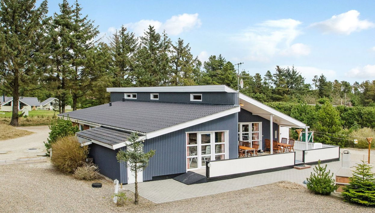 Haus mit 5 Schlafzimmern in Vejers Strand mit privater pool und terrasse - Foto 1