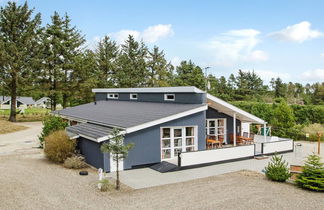 Photo 1 - Maison de 5 chambres à Vejers Strand avec piscine privée et terrasse