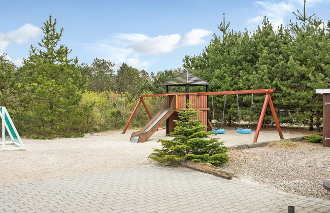 Haus mit 5 Schlafzimmern in Vejers Strand mit privater pool und terrasse - Foto 6