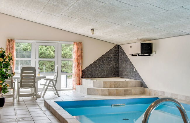 Haus mit 5 Schlafzimmern in Vejers Strand mit privater pool und terrasse - Foto 19
