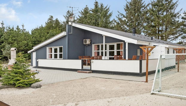 Haus mit 5 Schlafzimmern in Vejers Strand mit privater pool und terrasse - Foto 5