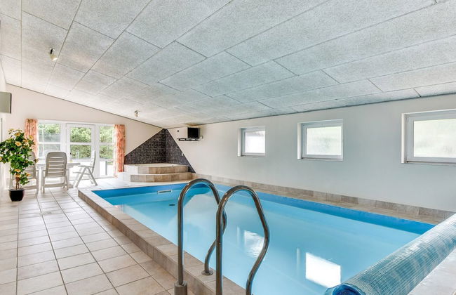 Haus mit 5 Schlafzimmern in Vejers Strand mit privater pool und terrasse - Foto 29