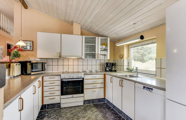 Haus mit 5 Schlafzimmern in Vejers Strand mit privater pool und terrasse - Foto 24