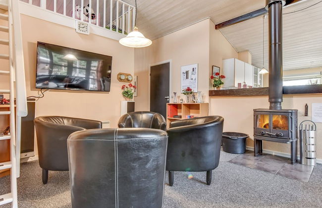 Haus mit 5 Schlafzimmern in Vejers Strand mit privater pool und terrasse - Foto 26