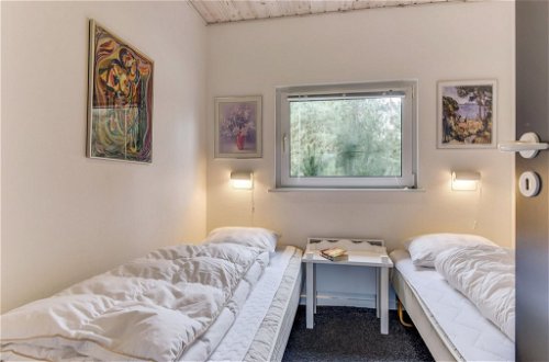 Foto 19 - Casa con 5 camere da letto a Vejers Strand con piscina privata e terrazza