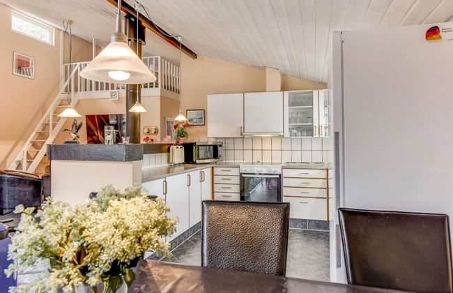 Haus mit 5 Schlafzimmern in Vejers Strand mit privater pool und terrasse - Foto 21