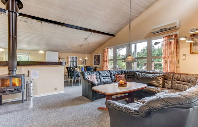 Haus mit 5 Schlafzimmern in Vejers Strand mit privater pool und terrasse - Foto 27