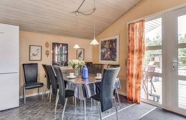 Haus mit 5 Schlafzimmern in Vejers Strand mit privater pool und terrasse - Foto 23