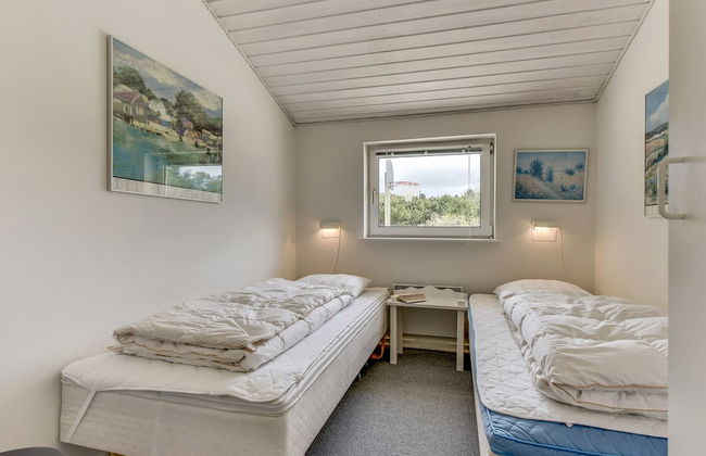 Haus mit 5 Schlafzimmern in Vejers Strand mit privater pool und terrasse - Foto 15