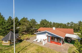 Foto 3 - Haus mit 4 Schlafzimmern in Klitmøller mit privater pool und sauna