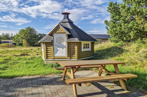 Photo 21 - Maison de 4 chambres à Klitmøller avec piscine privée et sauna