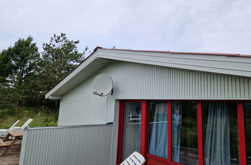 Foto 4 - Haus mit 4 Schlafzimmern in Klitmøller mit privater pool und sauna