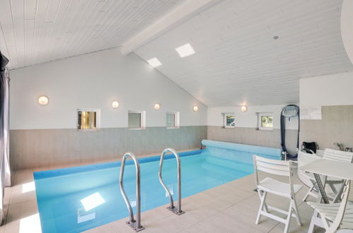 Photo 12 - Maison de 4 chambres à Klitmøller avec piscine privée et sauna