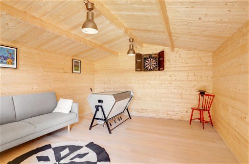 Foto 20 - Haus mit 4 Schlafzimmern in Klitmøller mit privater pool und sauna