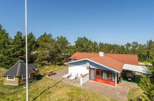 Photo 30 - Maison de 4 chambres à Klitmøller avec piscine privée et sauna