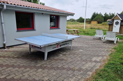 Foto 5 - Haus mit 4 Schlafzimmern in Klitmøller mit privater pool und sauna