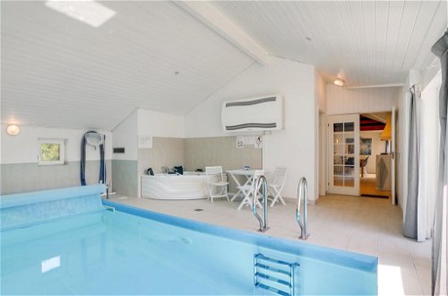 Foto 2 - Casa de 4 habitaciones en Klitmøller con piscina privada y sauna