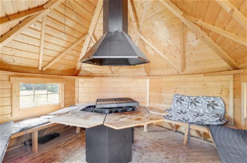 Foto 22 - Casa de 4 quartos em Klitmøller com piscina privada e sauna