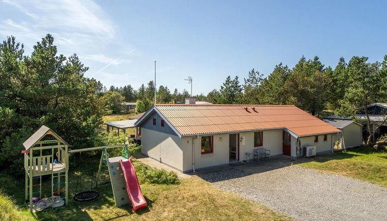 Foto 1 - Casa con 4 camere da letto a Klitmøller con piscina privata e sauna