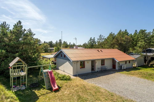 Foto 1 - Haus mit 4 Schlafzimmern in Klitmøller mit privater pool und sauna