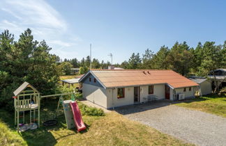 Foto 1 - Haus mit 4 Schlafzimmern in Klitmøller mit privater pool und sauna