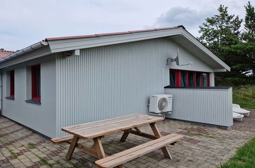 Foto 6 - Haus mit 4 Schlafzimmern in Klitmøller mit privater pool und sauna