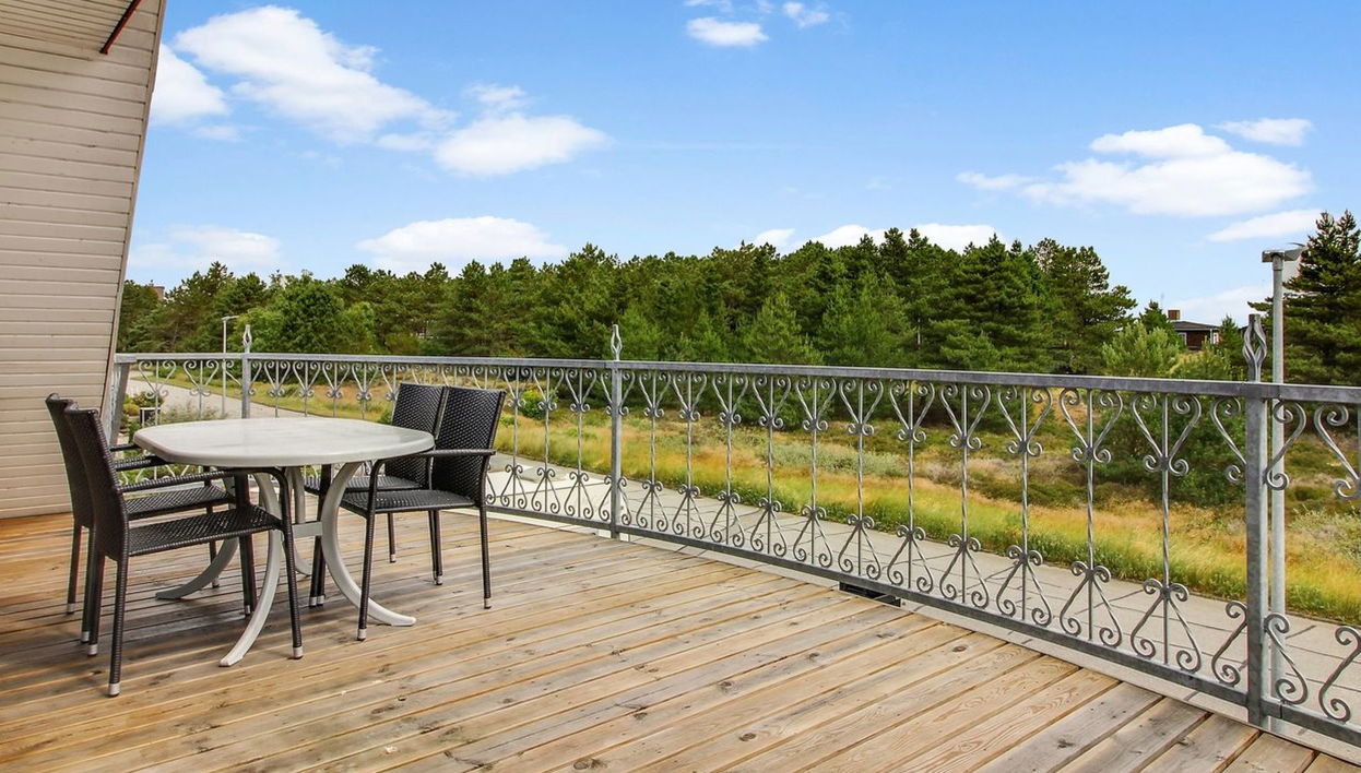 Apartamento de 3 quartos em Rømø - Foto 1