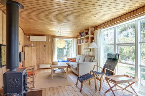 Foto 3 - Haus mit 4 Schlafzimmern in Oksbøl mit terrasse und sauna