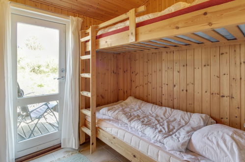 Foto 14 - Haus mit 4 Schlafzimmern in Oksbøl mit terrasse und sauna