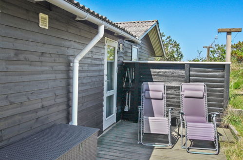 Foto 21 - Casa de 4 quartos em Oksbøl com terraço e sauna