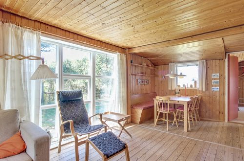 Foto 8 - Casa con 4 camere da letto a Oksbøl con terrazza e sauna