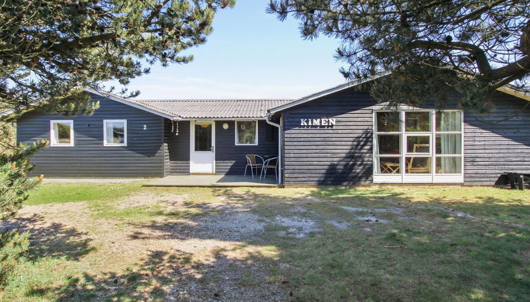 Foto 1 - Haus mit 4 Schlafzimmern in Oksbøl mit terrasse und sauna