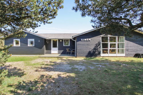 Foto 1 - Haus mit 4 Schlafzimmern in Oksbøl mit terrasse und sauna