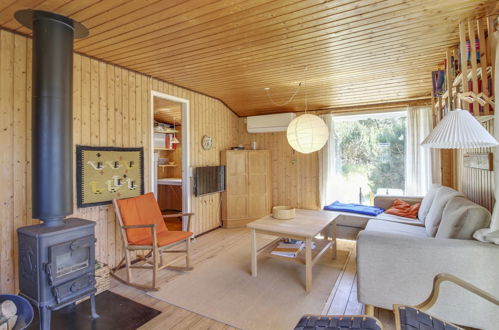 Photo 2 - Maison de 4 chambres à Oksbøl avec terrasse et sauna