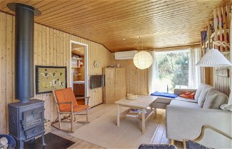 Foto 2 - Casa de 4 quartos em Oksbøl com terraço e sauna