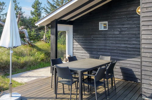 Foto 19 - Casa con 4 camere da letto a Oksbøl con terrazza e sauna