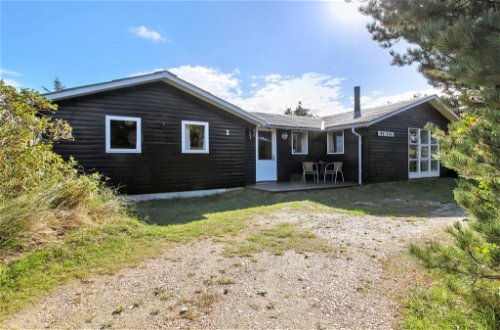 Foto 20 - Haus mit 4 Schlafzimmern in Oksbøl mit terrasse und sauna