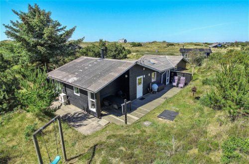 Foto 17 - Casa de 4 quartos em Oksbøl com terraço e sauna
