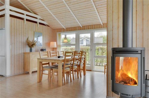 Foto 8 - Casa de 3 habitaciones en Nordborg con sauna