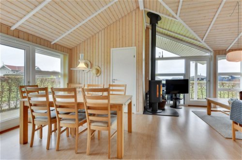 Foto 10 - Casa de 3 habitaciones en Nordborg con sauna