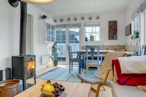 Foto 5 - Appartamento con 2 camere da letto a Ringkøbing con terrazza e sauna
